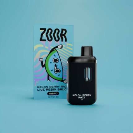 Zoor Lemon Berry Raz